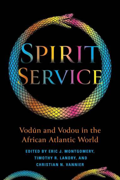 bokomslag Spirit Service