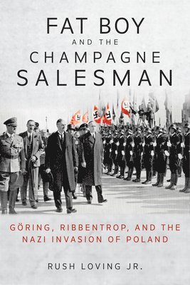 Fat Boy and the Champagne Salesman 1