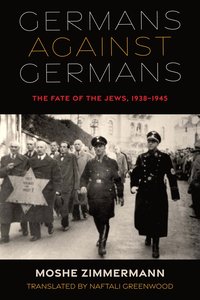 bokomslag Germans against Germans: The Fate of the Jews, 1938-1945
