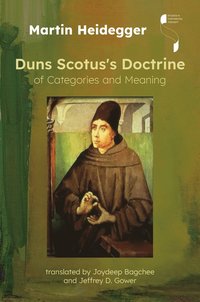 bokomslag Duns Scotus's Doctrine of Categories and Meaning