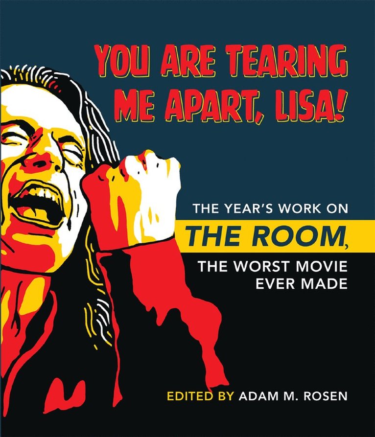 You Are Tearing Me Apart, Lisa! 1