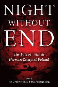 bokomslag Night Without End