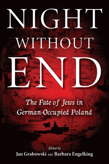 bokomslag Night Without End