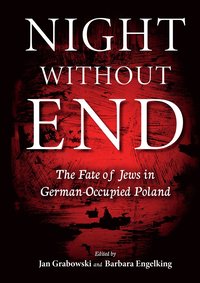 bokomslag Night Without End