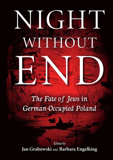 bokomslag Night Without End