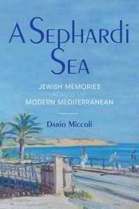 bokomslag A Sephardi Sea
