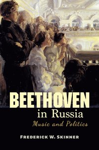 bokomslag Beethoven in Russia