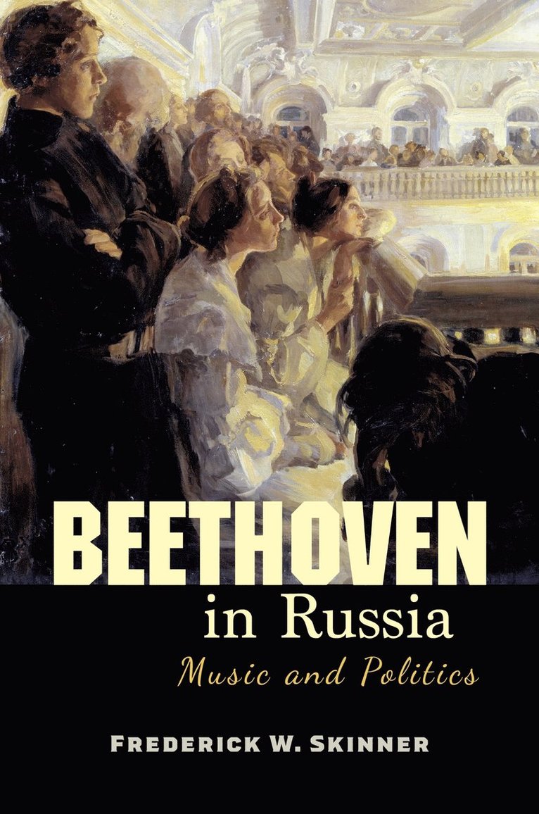 Beethoven in Russia