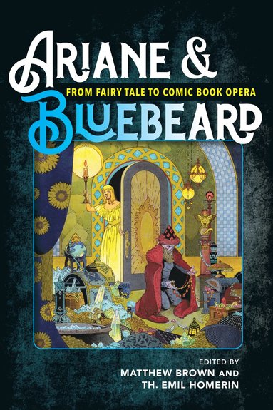 bokomslag Ariane & Bluebeard