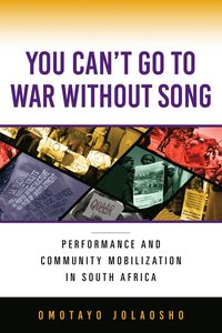 bokomslag You Can't Go to War Without Song