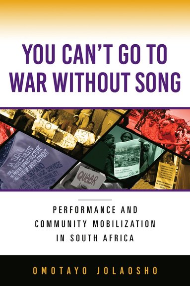 bokomslag You Can't Go to War Without Song