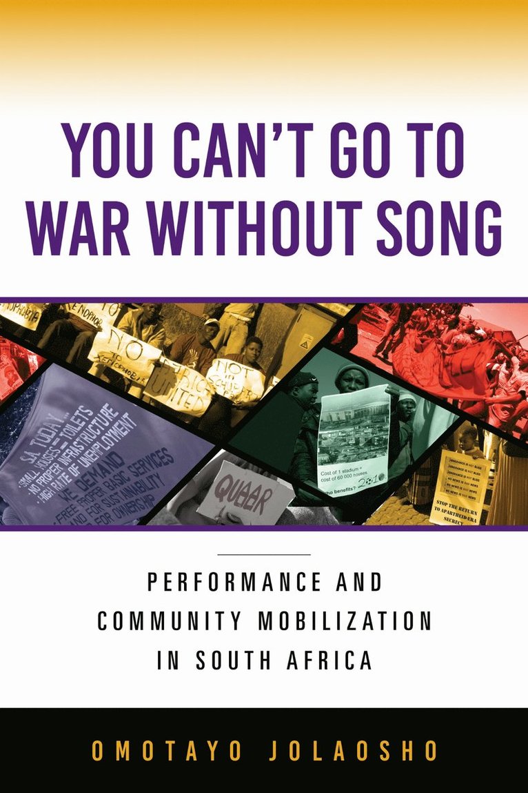 You Can't Go to War Without Song