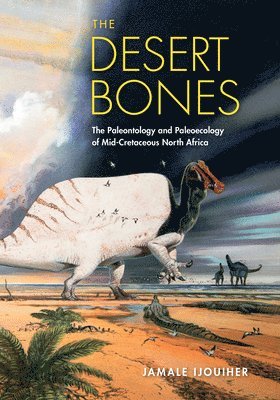 Jamale Ijouiher - Desert Bones, Inbunden