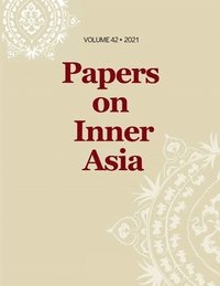 bokomslag Papers on Inner Asia  Tibetan illicitness