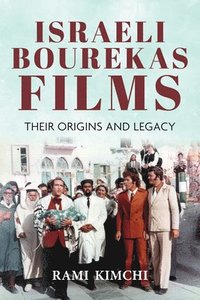 bokomslag Israeli Bourekas Films