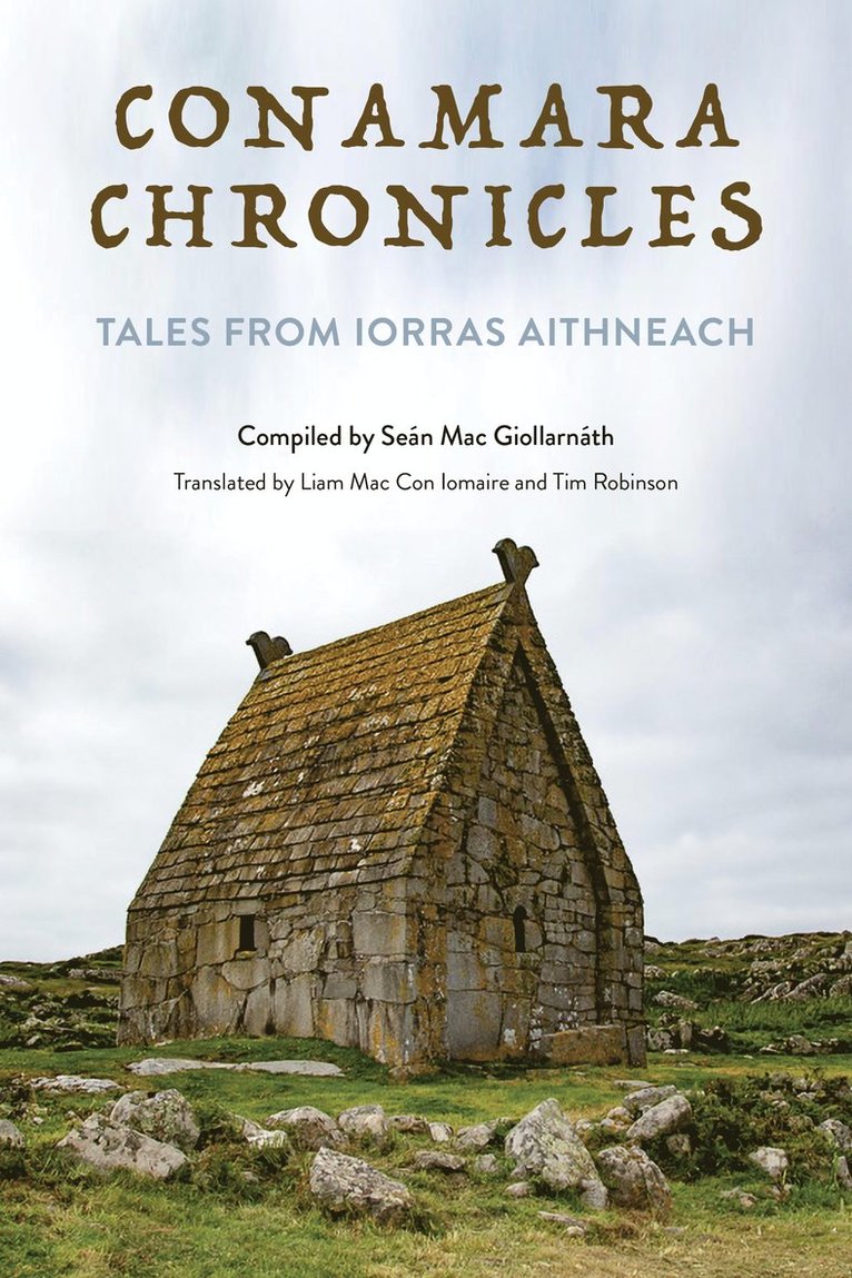 Conamara Chronicles 1