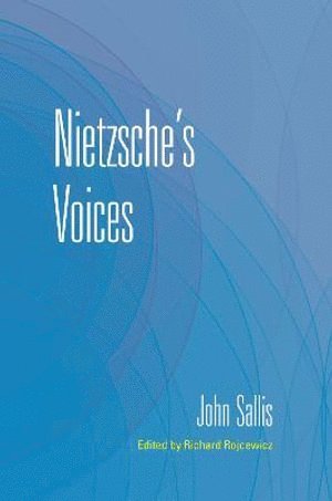 Nietzsche's Voices 1