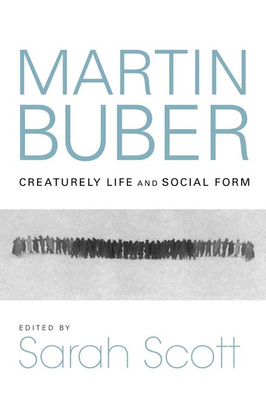 Sarah Scott, Sarah Scott - Martin Buber, Inbunden