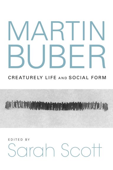 bokomslag Martin Buber