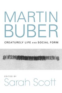 bokomslag Martin Buber