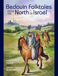 bokomslag Bedouin Folktales from the North of Israel