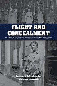 bokomslag Flight and Concealment