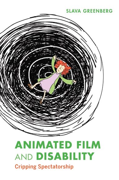 bokomslag Animated Film and Disability