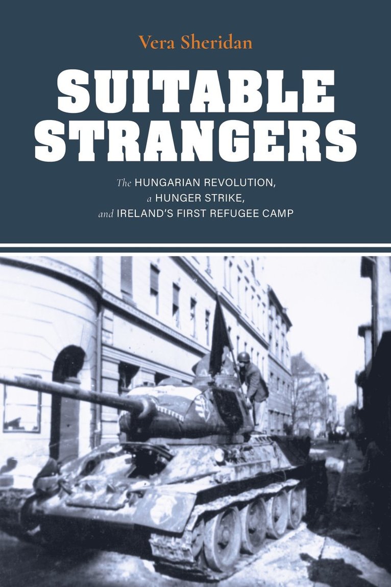 Vera Sheridan - Suitable Strangers, Inbunden