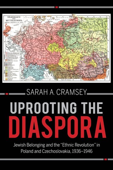 bokomslag Uprooting the Diaspora