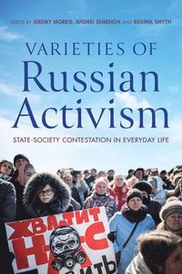 bokomslag Varieties of Russian Activism