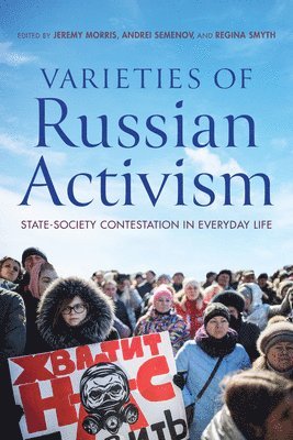 Varieties of Russian Activism 1
