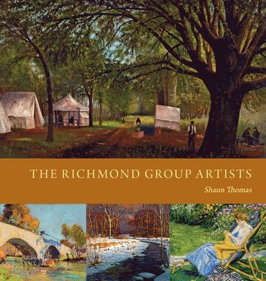 bokomslag The Richmond Group Artists