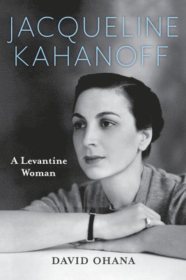 Jacqueline Kahanoff 1