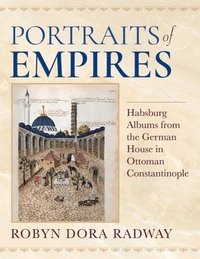 bokomslag Portraits of Empires