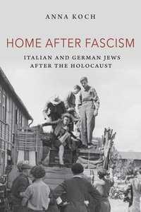 bokomslag Home After Fascism