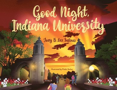 bokomslag Good Night, Indiana University