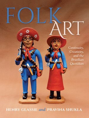 bokomslag Folk Art
