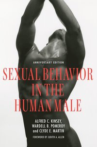 bokomslag Sexual Behavior in the Human Male