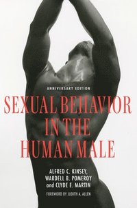 bokomslag Sexual Behavior in the Human Male  Anniversary Edition