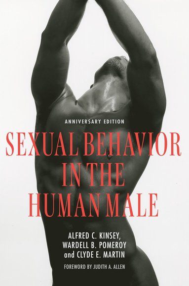 bokomslag Sexual Behavior in the Human Male