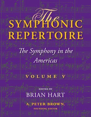 The Symphonic Repertoire, Volume V 1