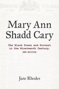 bokomslag Mary Ann Shadd Cary