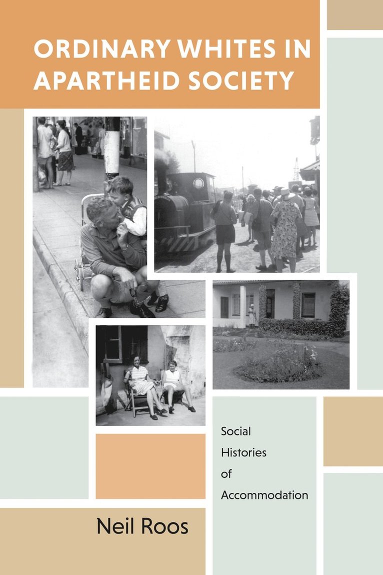 Ordinary Whites in Apartheid Society 1