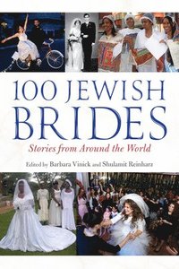 bokomslag 100 Jewish Brides
