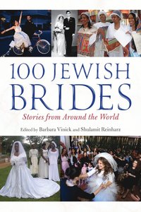 bokomslag 100 Jewish Brides