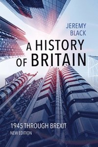 bokomslag A History of Britain