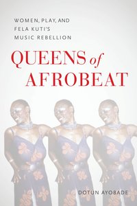 bokomslag Queens of Afrobeat