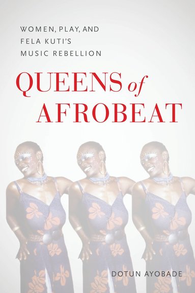 bokomslag Queens of Afrobeat