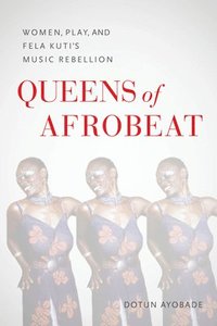 bokomslag Queens of Afrobeat