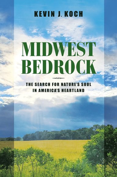 bokomslag Midwest Bedrock